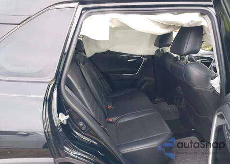 2019 Toyota Rav4 Limited from USA, damaged, VIN 2T3N1RFV1KC046043